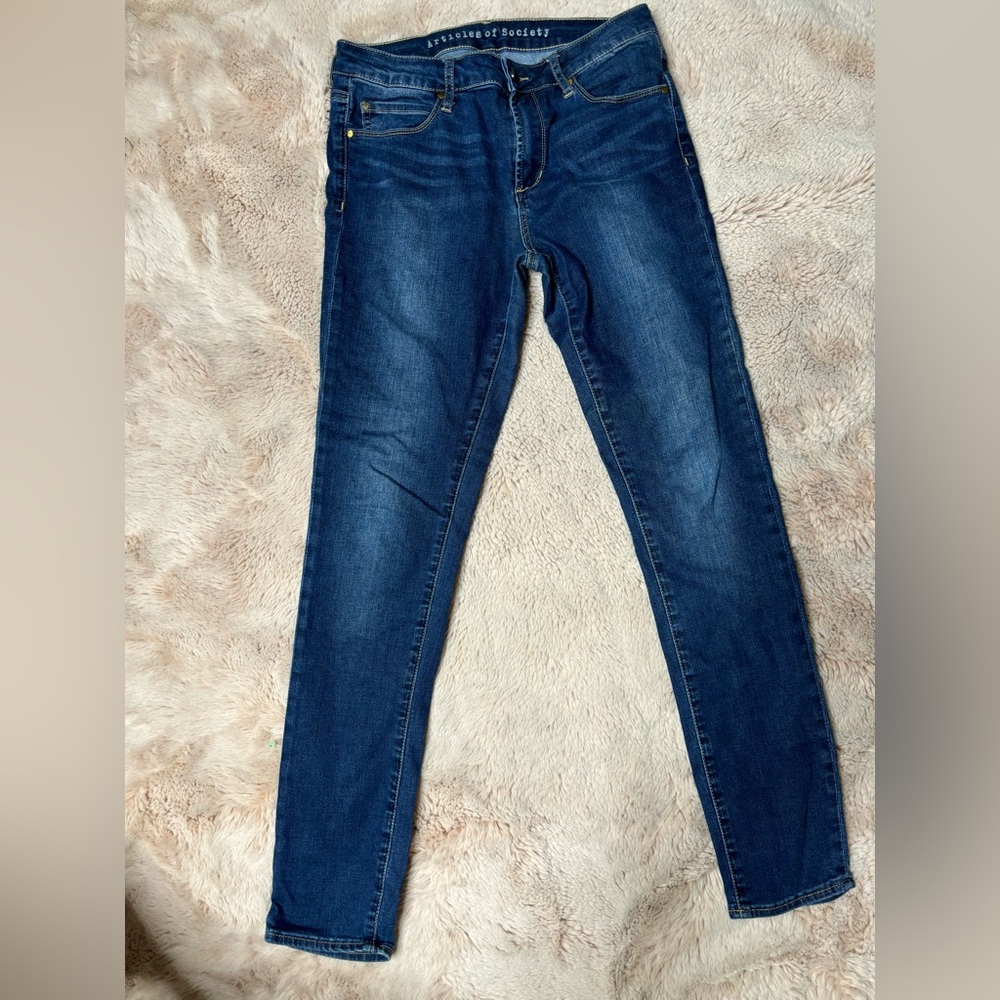 Articles of society Jeans